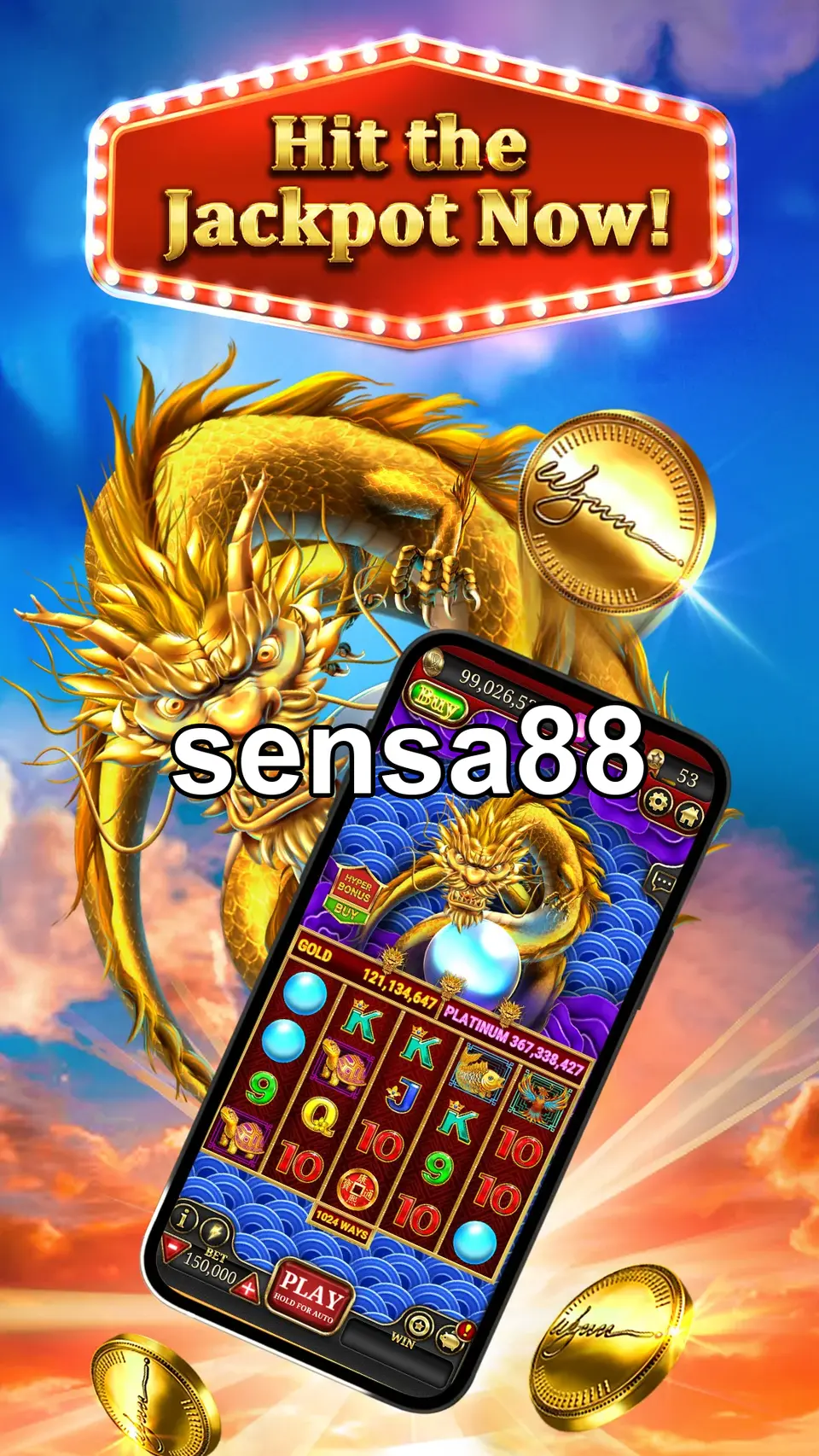 sensa88 Unduh