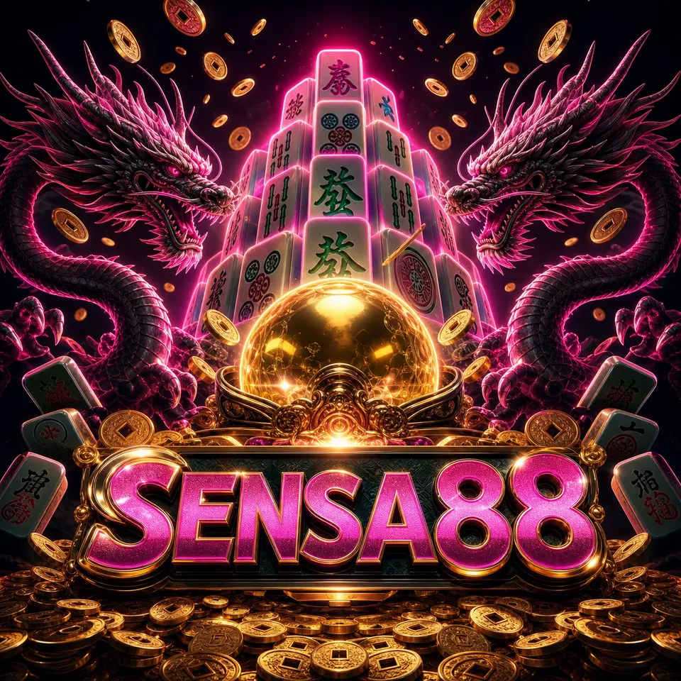 sensa88 Resmi